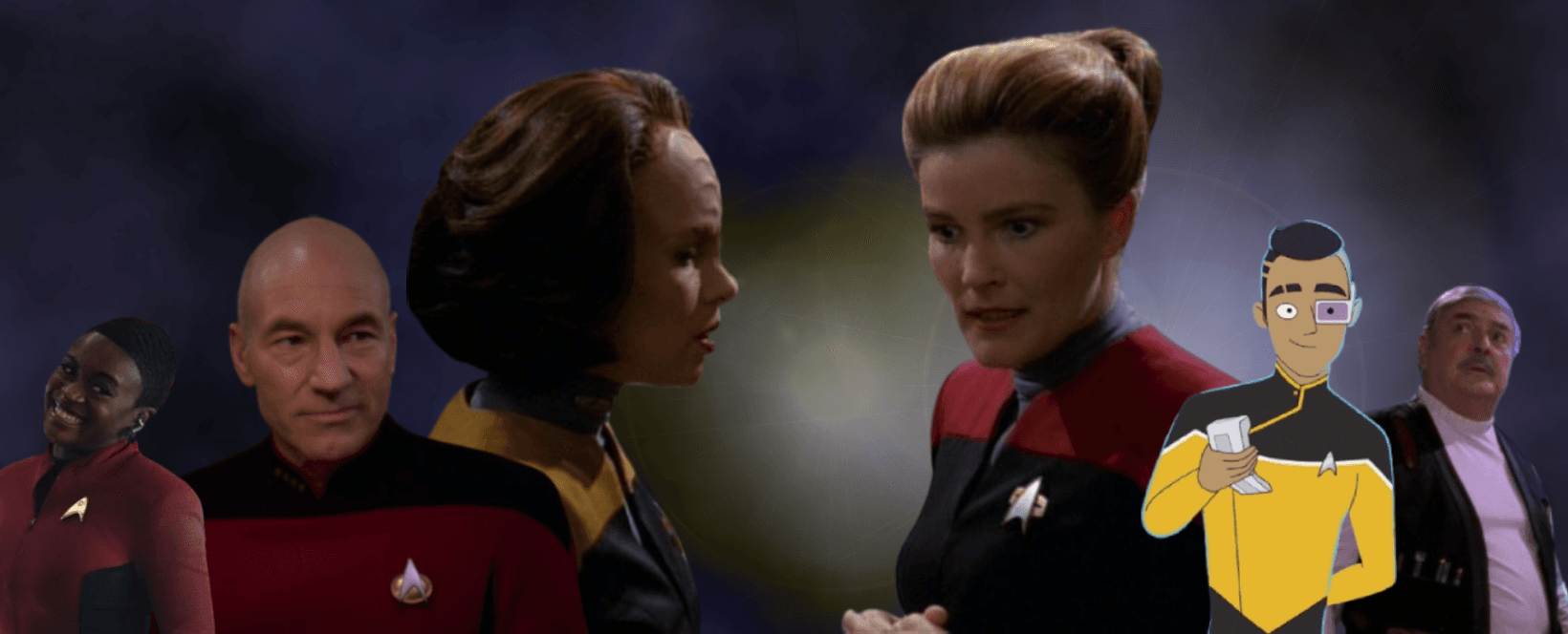 What can Star Trek teach us about creating great teams and support experiences?