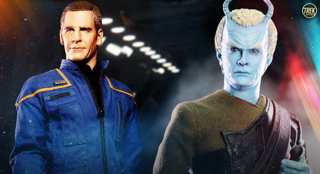 Review - EXO-6 Archer & Shran