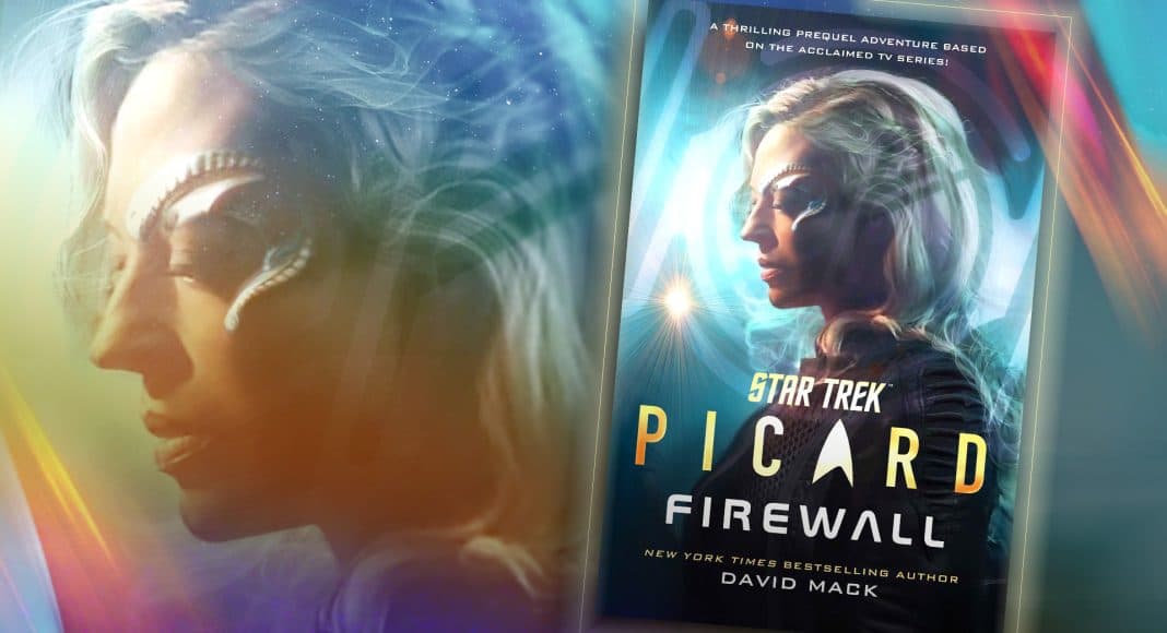 Review - Star Trek Picard - Firewall