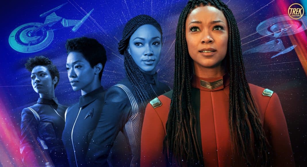 Article - The Measure of a Trek - Taking a look at Star Trek Discovery