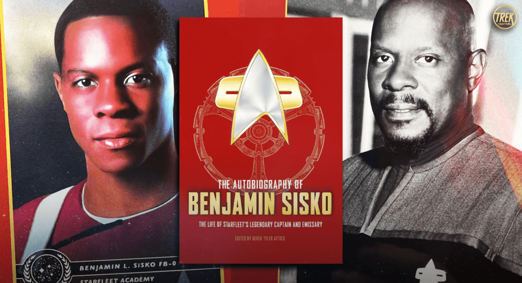 Review - The autobiography of Benjamin Sisko